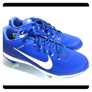 Nike Air clipper '17 Men baseball cleats size 12